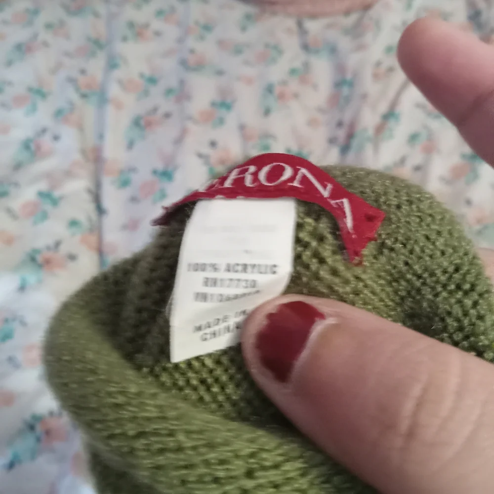 Women's Sage Green Merona Gloves